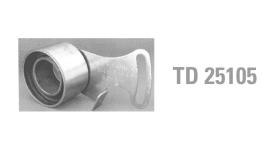 Technox TD25105 - TECHNOX TENSOR DE CORREA DISTRIB.