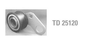 Technox TD25120 - TECHNOX TENSOR DE CORREA DISTRIB.