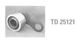 Technox TD25121 - TECHNOX TENSOR DE CORREA DISTRIB.