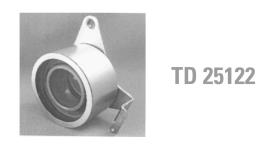 Technox TD25122 - TECHNOX TENSOR DE CORREA DISTRIB.