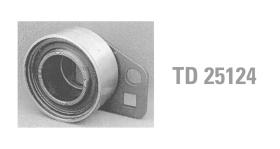 Technox TD25124 - TECHNOX TENSOR DE CORREA DISTRIB.