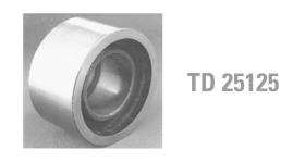 Technox TD25125 - TECHNOX TENSOR DE CORREA DISTRIB.