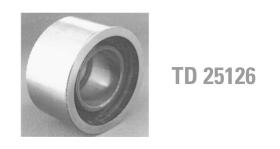 Technox TD25126 - TECHNOX TENSOR DE CORREA DISTRIB.