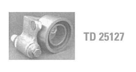 Technox TD25127 - TECHNOX TENSOR DE CORREA DISTRIB.