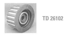 Technox TD26102 - TECHNOX TENSOR DE CORREA DISTRIB.