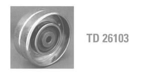 Technox TD26103 - TECHNOX TENSOR DE CORREA DISTRIB.