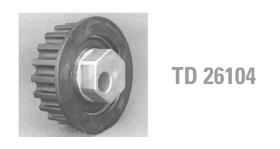 Technox TD26104 - TECHNOX TENSOR DE CORREA DISTRIB.