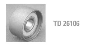 Technox TD26106 - TECHNOX TENSOR DE CORREA DISTRIB.