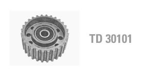 Technox TD30101 - TECHNOX TENSOR DE CORREA DISTRIB.