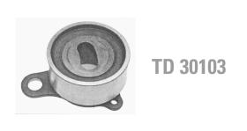 Technox TD30103 - TECHNOX TENSOR DE CORREA DISTRIB.