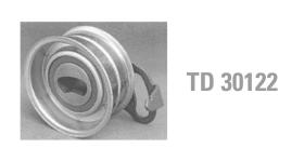 Technox TD30122 - TECHNOX TENSOR DE CORREA DISTRIB.