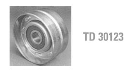 Technox TD30123 - TECHNOX TENSOR DE CORREA DISTRIB.