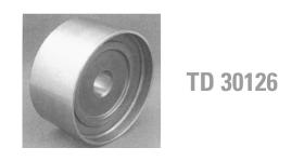 Technox TD30126 - TECHNOX TENSOR DE CORREA DISTRIB.
