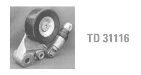 Technox TD31116 - TECHNOX TENSOR DE CORREA DISTRIB.