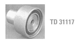Technox TD31117 - TECHNOX TENSOR DE CORREA DISTRIB.