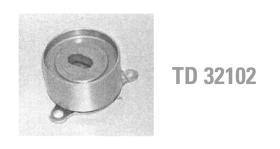 Technox TD32102 - TECHNOX TENSOR DE CORREA DISTRIB.