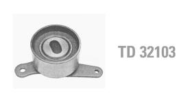 Technox TD32103 - TECHNOX TENSOR DE CORREA DISTRIB.