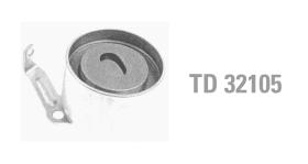 Technox TD32105 - TECHNOX TENSOR DE CORREA DISTRIB.