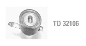 Technox TD32106 - TECHNOX TENSOR DE CORREA DISTRIB.