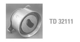 Technox TD32111 - TECHNOX TENSOR DE CORREA DISTRIB.