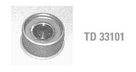 Technox TD33101 - TECHNOX TENSOR DE CORREA DISTRIB.