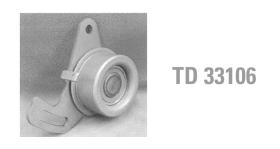 Technox TD33106 - TECHNOX TENSOR DE CORREA DISTRIB.