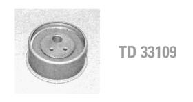 Technox TD33109 - TECHNOX TENSOR DE CORREA DISTRIB.