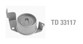 Technox TD33117 - TECHNOX TENSOR DE CORREA DISTRIB.