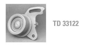 Technox TD33122 - TECHNOX TENSOR DE CORREA DISTRIB.