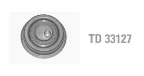 Technox TD33127 - TECHNOX TENSOR DE CORREA DISTRIB.