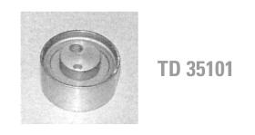 Technox TD35101 - TECHNOX TENSOR DE CORREA DISTRIB.