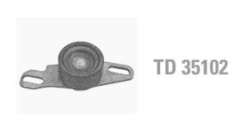 Technox TD35102 - TECHNOX TENSOR DE CORREA DISTRIB.