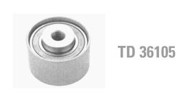 Technox TD36105 - TECHNOX TENSOR DE CORREA DISTRIB.
