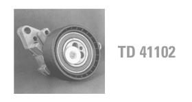 Technox TD41102 - TECHNOX TENSOR DE CORREA DISTRIB.