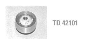 Technox TD42101 - TECHNOX TENSOR DE CORREA DISTRIB.