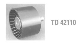 Technox TD42110 - TECHNOX TENSOR DE CORREA DISTRIB.