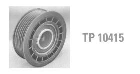 Technox TP10415 - TECHNOX TENSOR DE CORREA AUX.