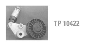 Technox TP10422 - TECHNOX TENSOR DE CORREA AUX.