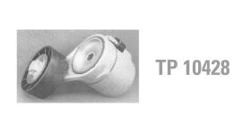 Technox TP10428 - TECHNOX TENSOR DE CORREA AUX.