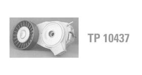 Technox TP10437 - TECHNOX TENSOR DE CORREA AUX.