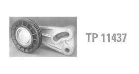 Technox TP11437 - TECHNOX TENSOR DE CORREA AUX.