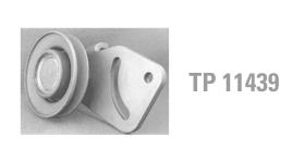 Technox TP11439 - TECHNOX TENSOR DE CORREA AUX.