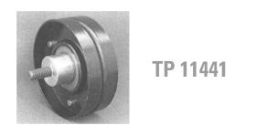 Technox TP11441 - TECHNOX TENSOR DE CORREA AUX.