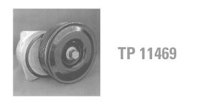 Technox TP11469 - TECHNOX TENSOR DE CORREA AUX.