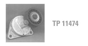 Technox TP11474 - TECHNOX TENSOR DE CORREA AUX.
