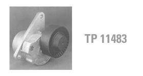 Technox TP11483 - TECHNOX TENSOR DE CORREA AUX.