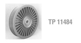 Technox TP11484 - TECHNOX TENSOR DE CORREA AUX.