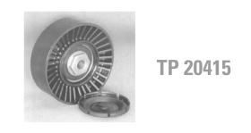 Technox TP20415 - TECHNOX TENSOR DE CORREA AUX.