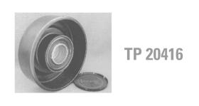Technox TP20416 - TECHNOX TENSOR DE CORREA AUX.