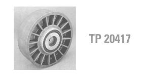 Technox TP20417 - TECHNOX TENSOR DE CORREA AUX.